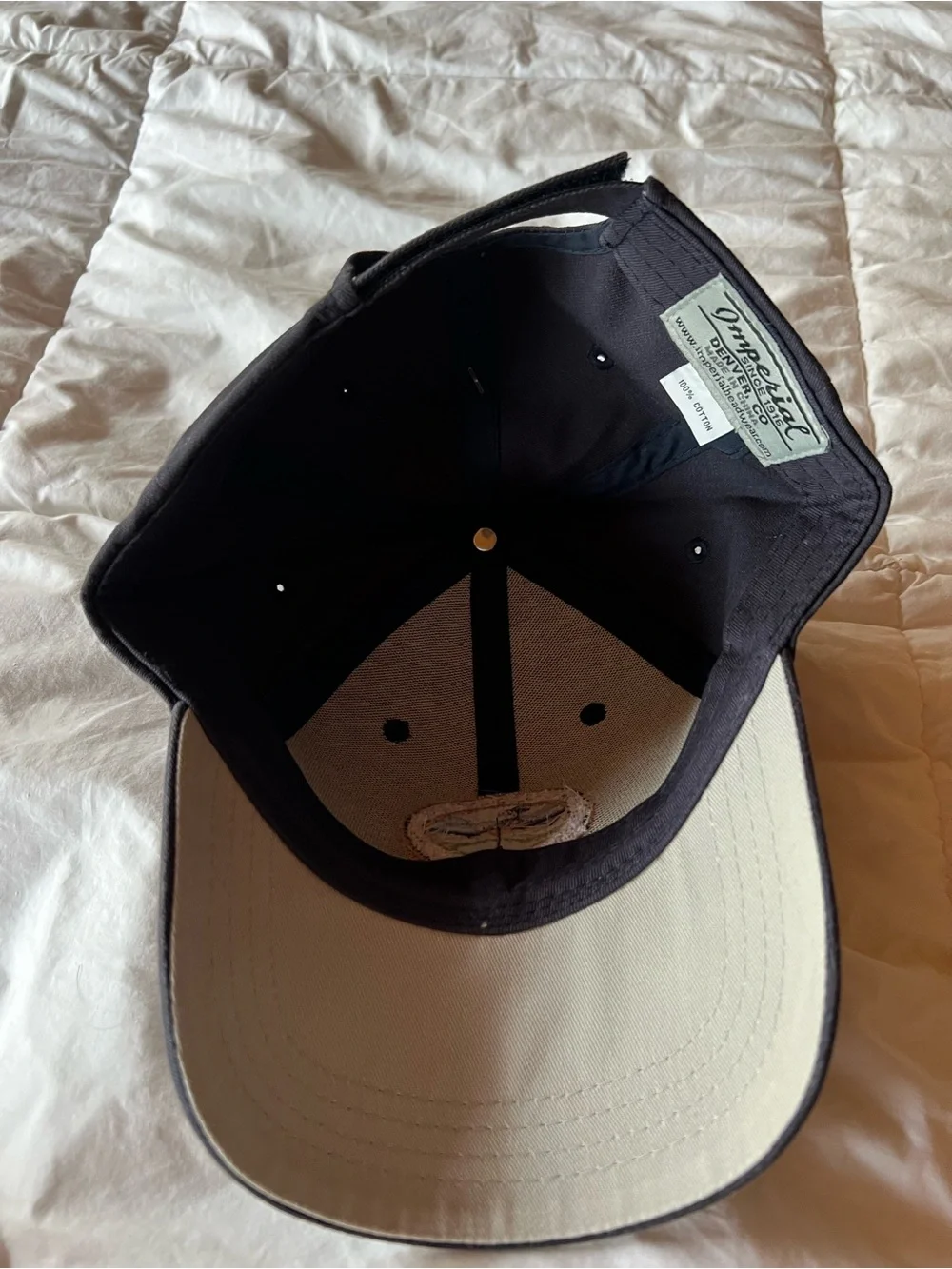 Pebble Beach Pro-Am 2009 Black  Cotton Baseball Cap